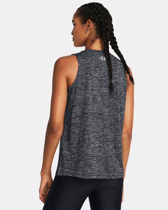 Women's UA Tech™ Twist Tank image number 1