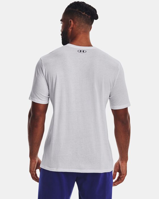 Men's UA I Will Short Sleeve image number 1