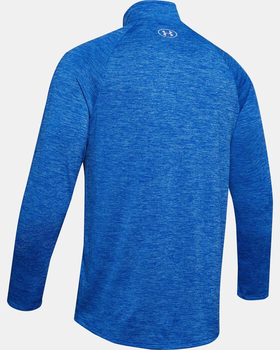 Men's UA Tech™ ½ Zip Long Sleeve image number 5