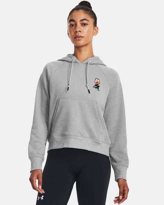 Women's UA Heavyweight Terry Hoodie image number 0