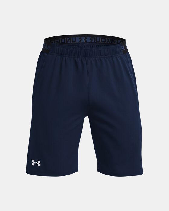 Buy Under Armour Men's UA Vanish Woven Shorts Blue in KSA -SSS