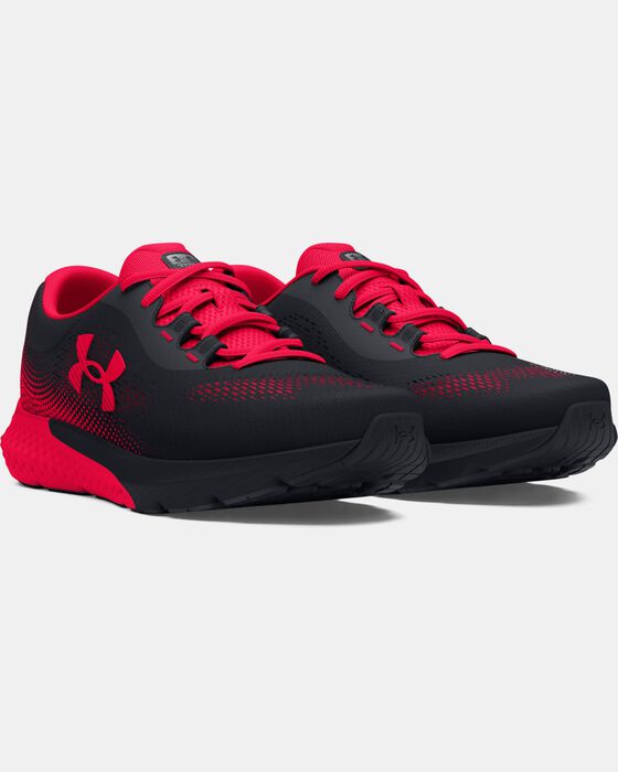 Men's UA Rogue 4 Running Shoes image number 3