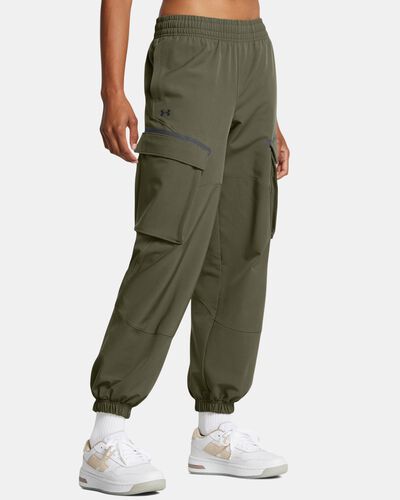 Women's UA Unstoppable Cargo Pants