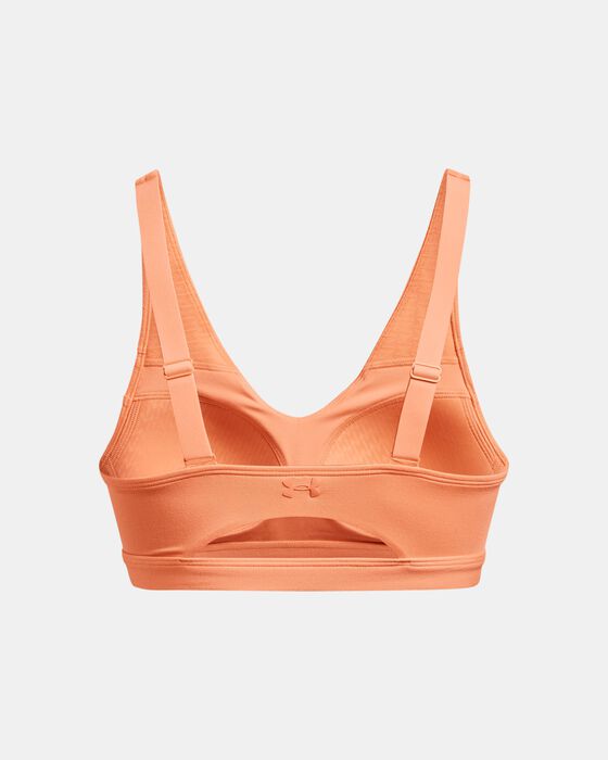 Women's UA SmartForm Evolution Mid Sports Bra image number 12