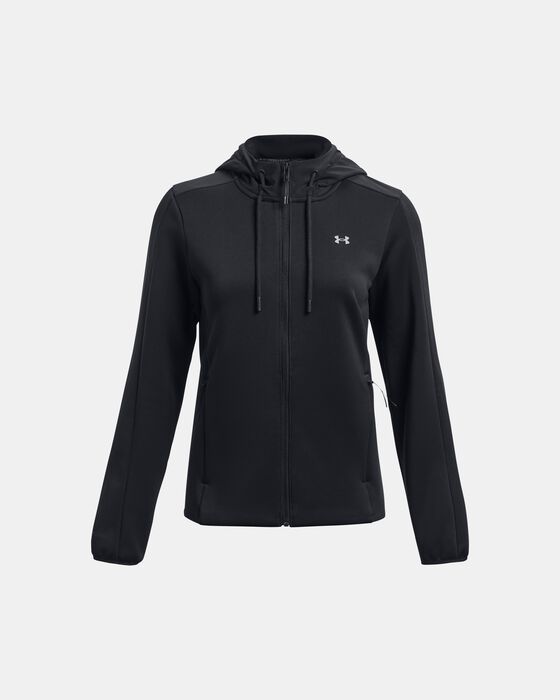 Women's UA Essential Swacket image number 8