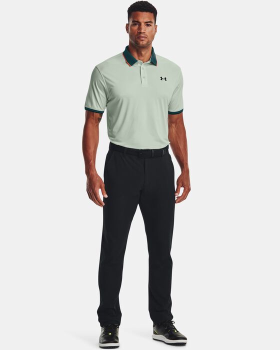 Men's UA Playoff 2.0 Pique Polo image number 2