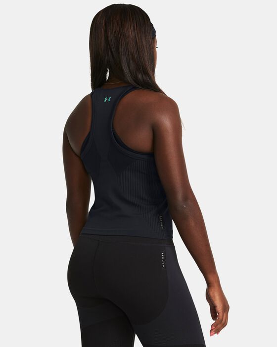 Women's UA Vanish Elite Seamless Tank image number 1