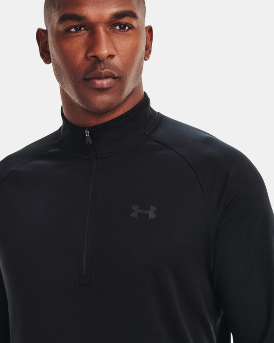 Men's UA Tech™ ½ Zip Long Sleeve image number 3