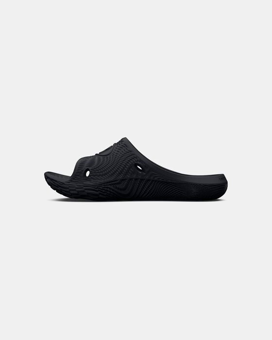 Unisex UA Flow Velociti Slides image number 1