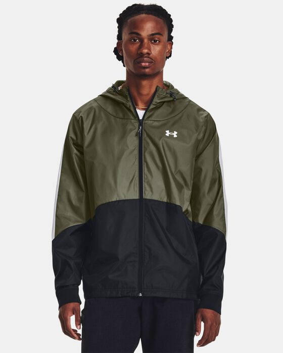 Men's UA Legacy Windbreaker Jacket image number 0