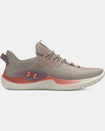 Women's UA Dynamic IntelliKnit Ele-Grit Training Shoes