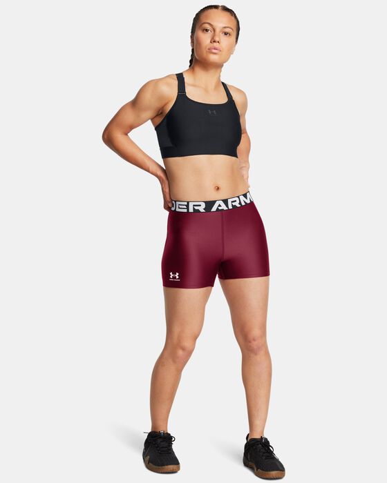 Women's HeatGear® Shorty image number 2