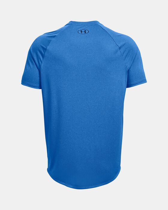 Men's UA Tech™ 2.0 Textured Short Sleeve T-Shirt image number 5