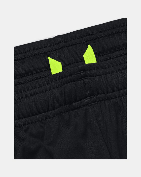 Men's UA Tech™ Graphic Shorts image number 4