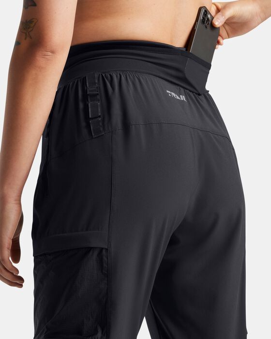 Women's UA Launch Trail Pants image number 1