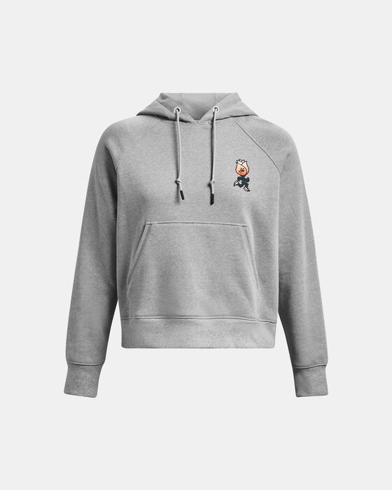 Women's UA Heavyweight Terry Hoodie image number 4