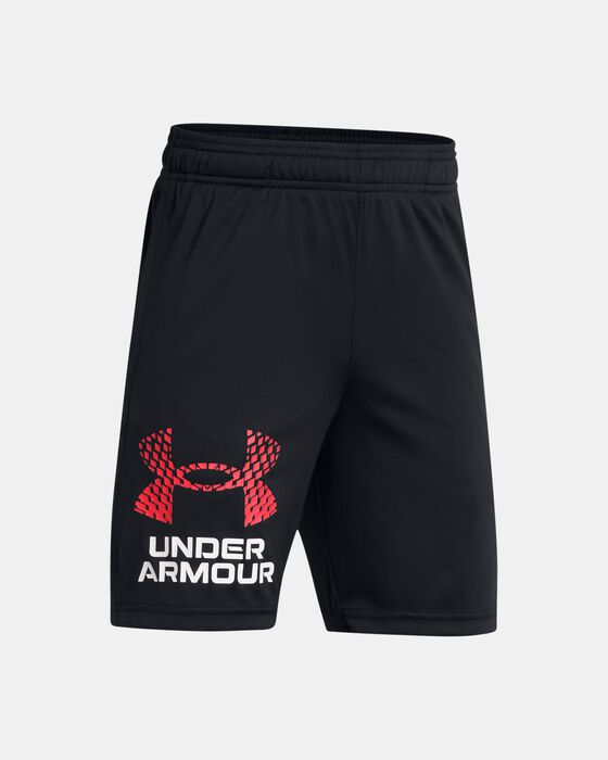 Boys' UA Tech™ Logo Shorts image number 2