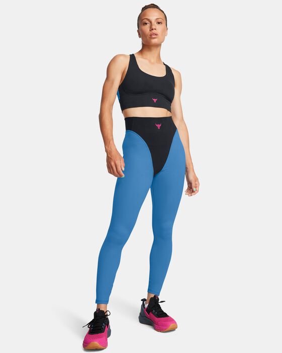 Women's Project Rock Let's Go Grind Ankle Leggings image number 2