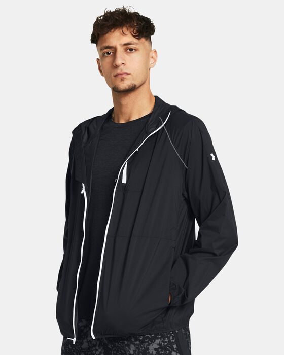 Men's UA Launch Lightweight Jacket image number 0