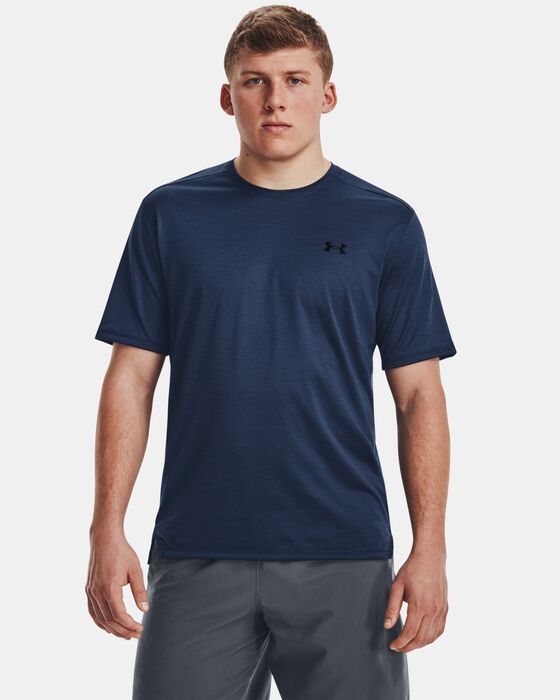 Men's UA Tech™ Vent Short Sleeve image number 0