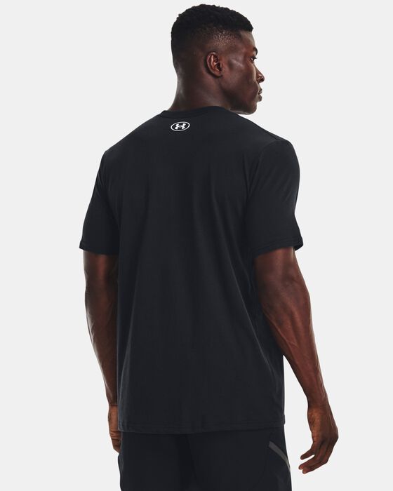 Men's UA I Will Short Sleeve image number 1