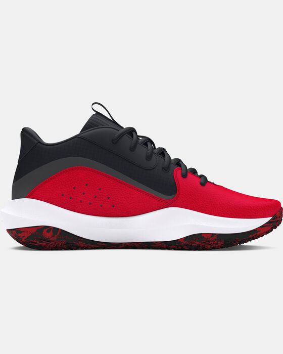 Unisex UA Lockdown 7 Basketball Shoes image number 6