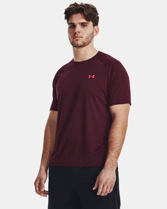 Men's UA Tech™ 2.0 Textured Short Sleeve T-Shirt image number 0