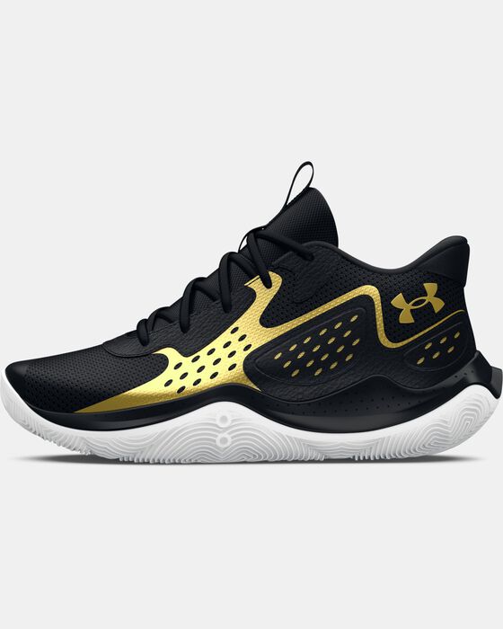 Unisex UA Jet '23 Basketball Shoes image number 5