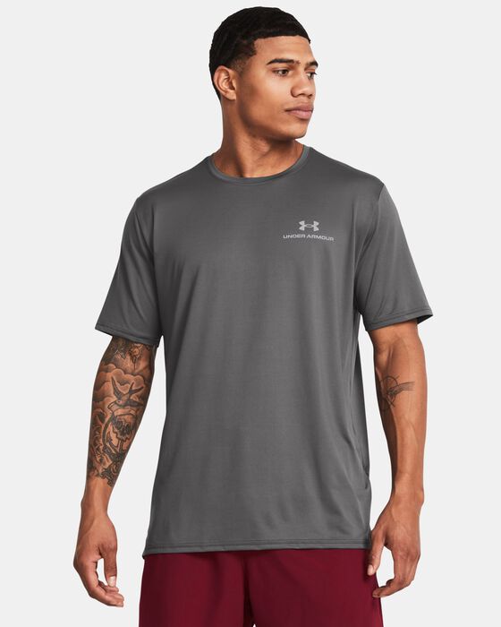 Men's UA Vanish Energy Short Sleeve image number 0