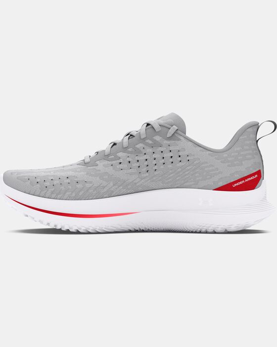 Men's UA Velociti 4 Running Shoes image number 1