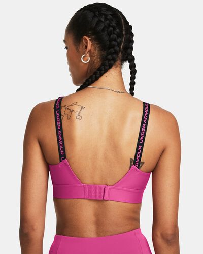 Women's UA Infinity 2.0 Mid Sports Bra