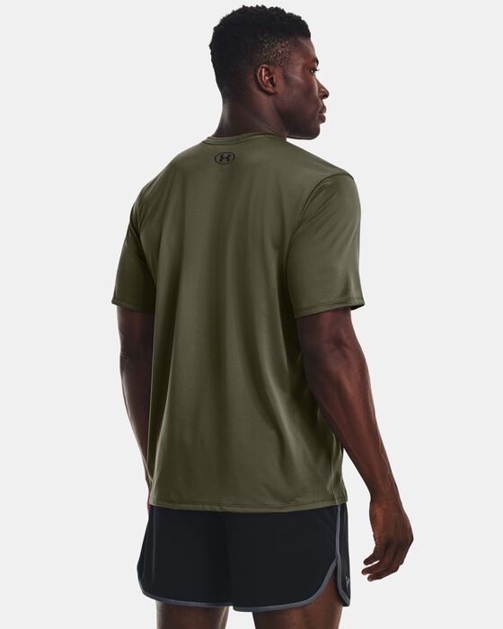 Men's UA Tech™ Vent Short Sleeve image number 1