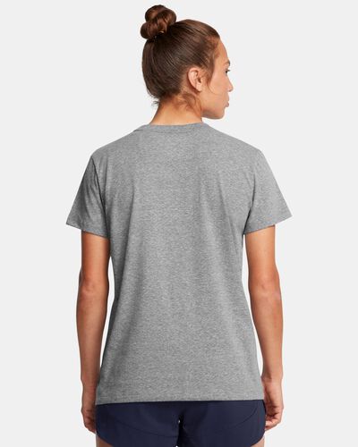 Women's UA Off Campus Core Short Sleeve