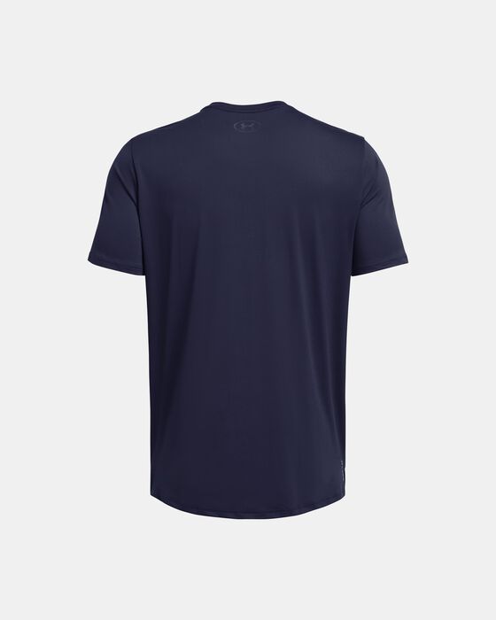 Men's UA Vanish Energy Short Sleeve image number 3