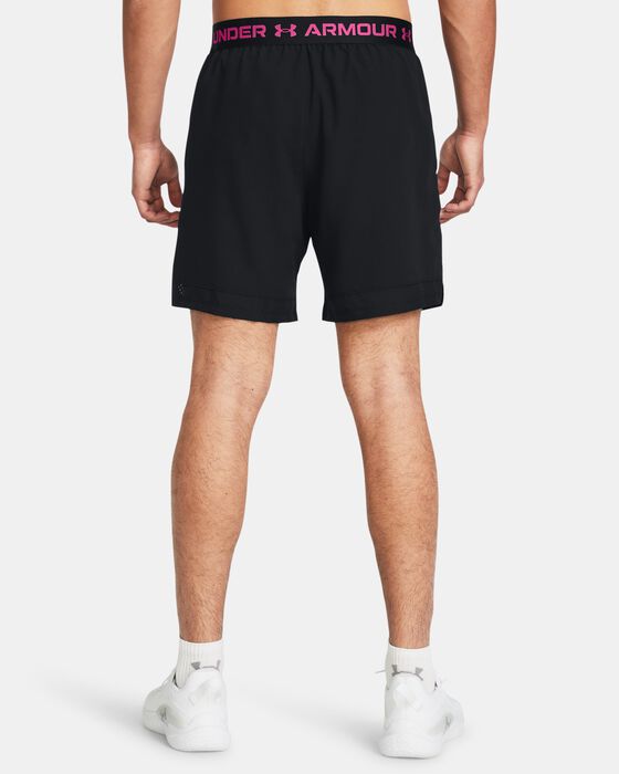 Men's UA Vanish Woven 6" Graphic Shorts image number 1