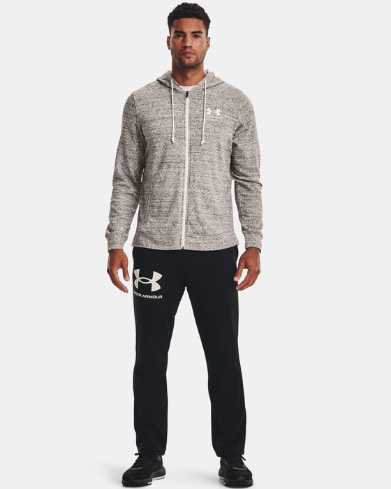 Men's UA Rival Terry Full-Zip image number 2