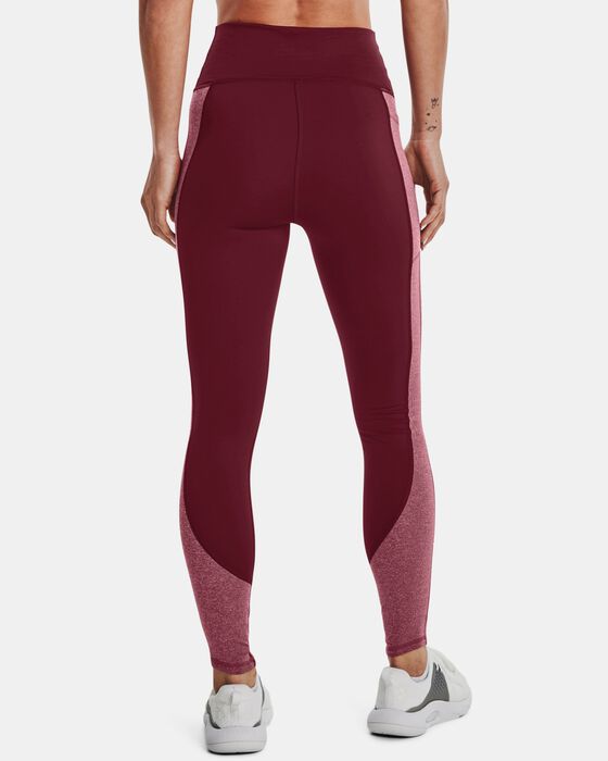 Women's UA Cozy Blocked Leggings image number 1