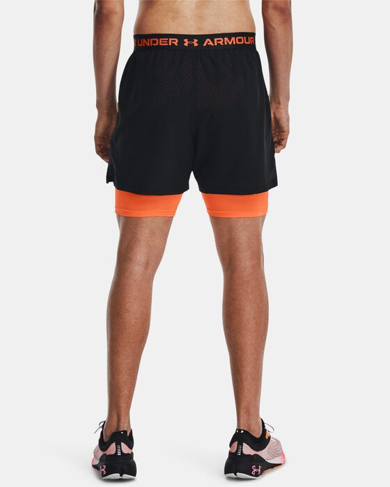 Men's UA Vanish Woven 2-in-1 Vent Shorts image number 1