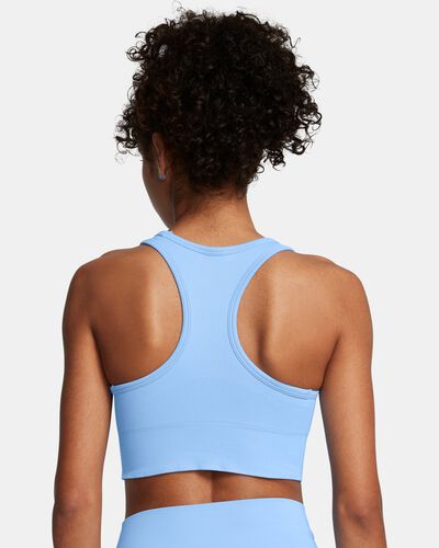 Women's UA Vanish Seamless Mid Sports Bra