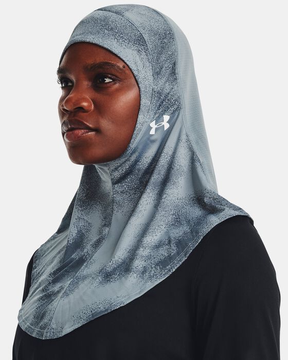 Women's UA Sport Hijab image number 2