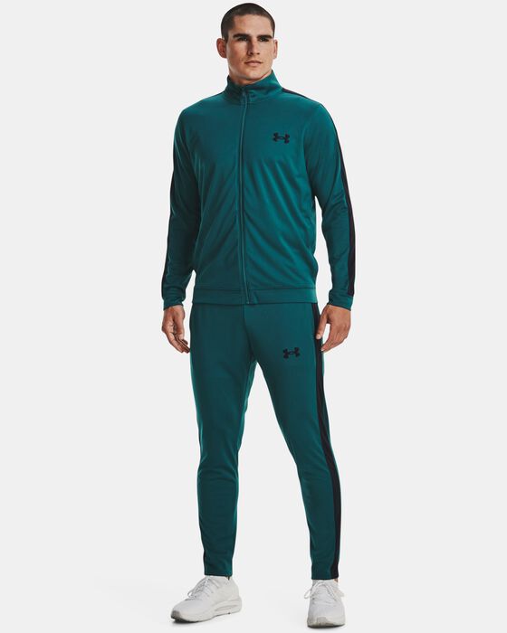 Men's UA Knit Track Suit image number 0