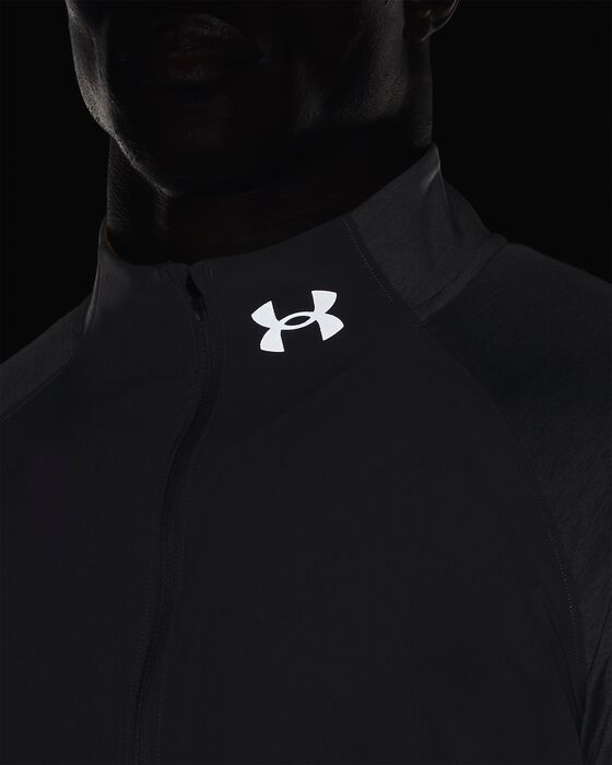 Men's UA Qualifier Run 2.0 ½ Zip image number 3