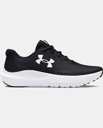 Boys' Grade School UA Surge 4 Running Shoes