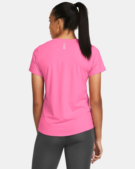 Women's UA Launch Elite Short Sleeve image number 1