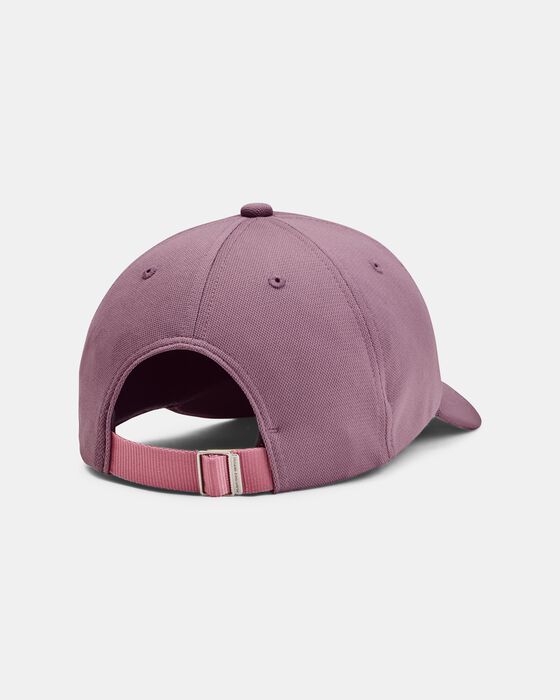 Girls' UA Blitzing Adjustable Cap image number 1