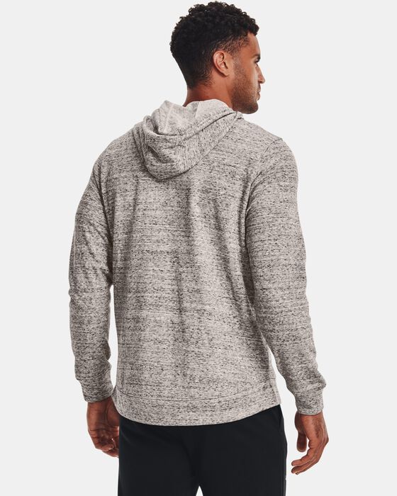 Men's UA Rival Terry Full-Zip image number 1