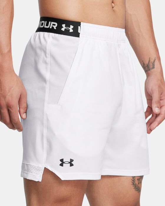 Men's UA Vanish Woven 6" Shorts image number 3