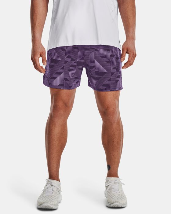 Men's UA Launch Elite 5'' Shorts image number 0