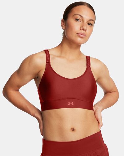 Women's UA Infinity 2.0 Mid Sports Bra