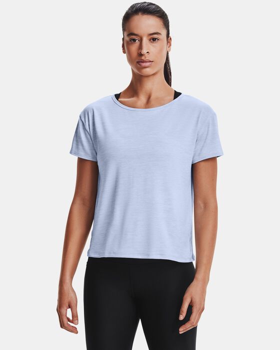 Women's UA Tech™ Vent Short Sleeve image number 1